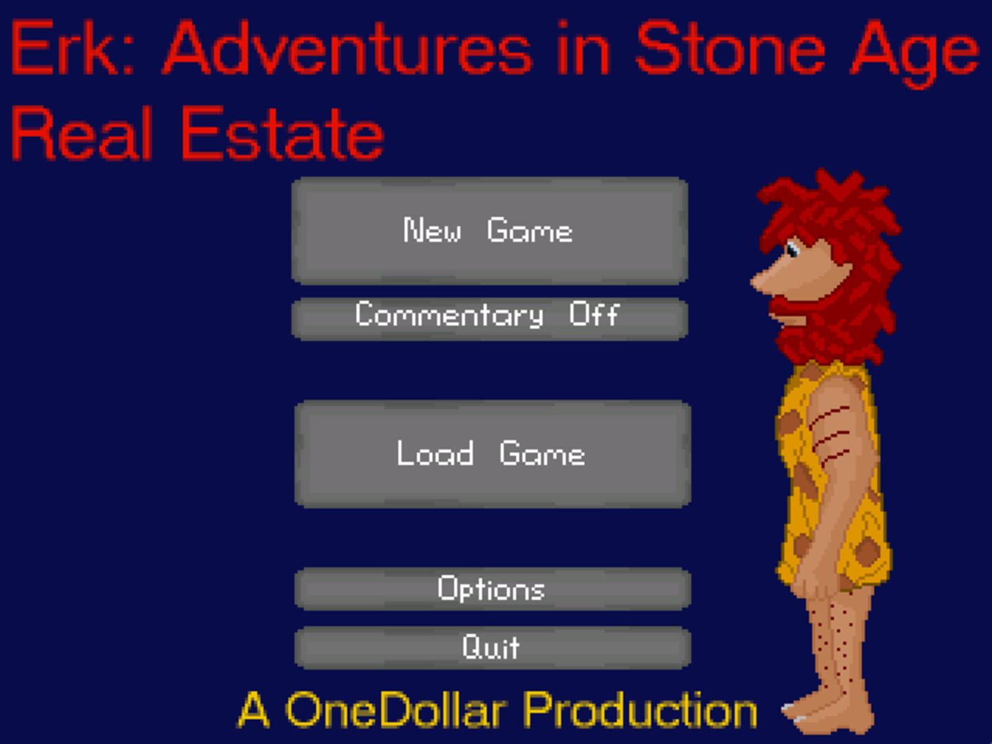 Erk: Adventures in Stone Age Real Estate