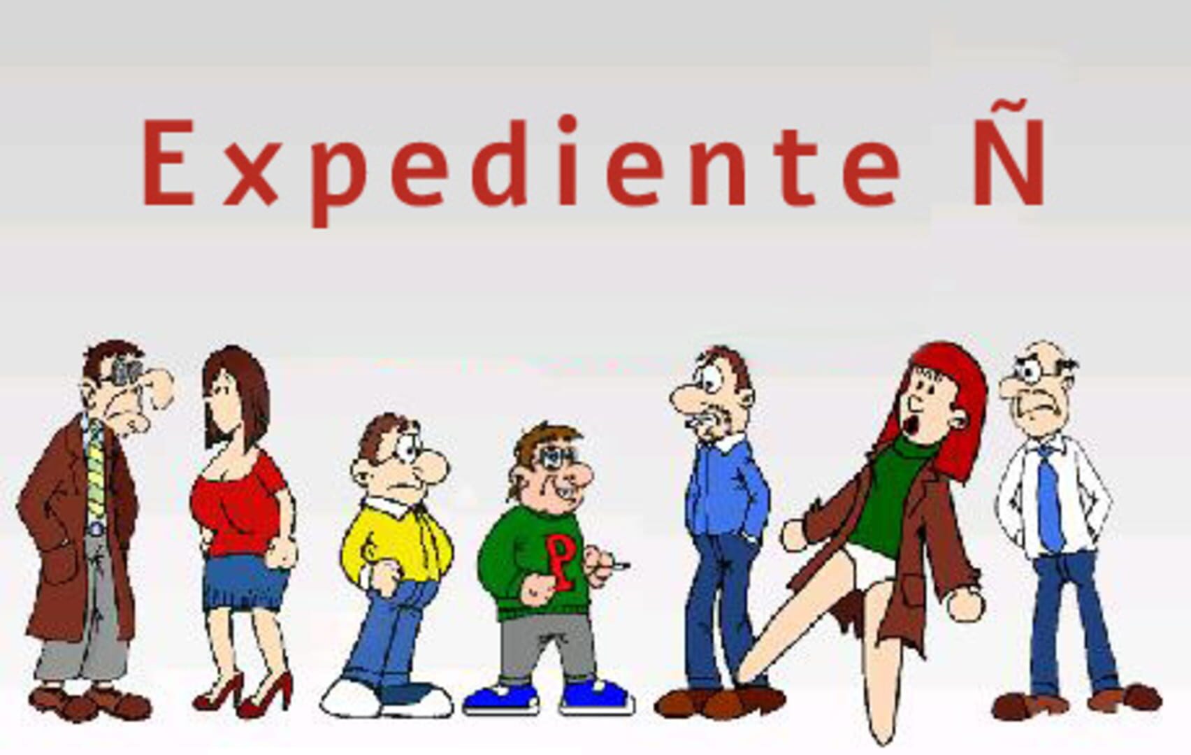 Expediente Ñ