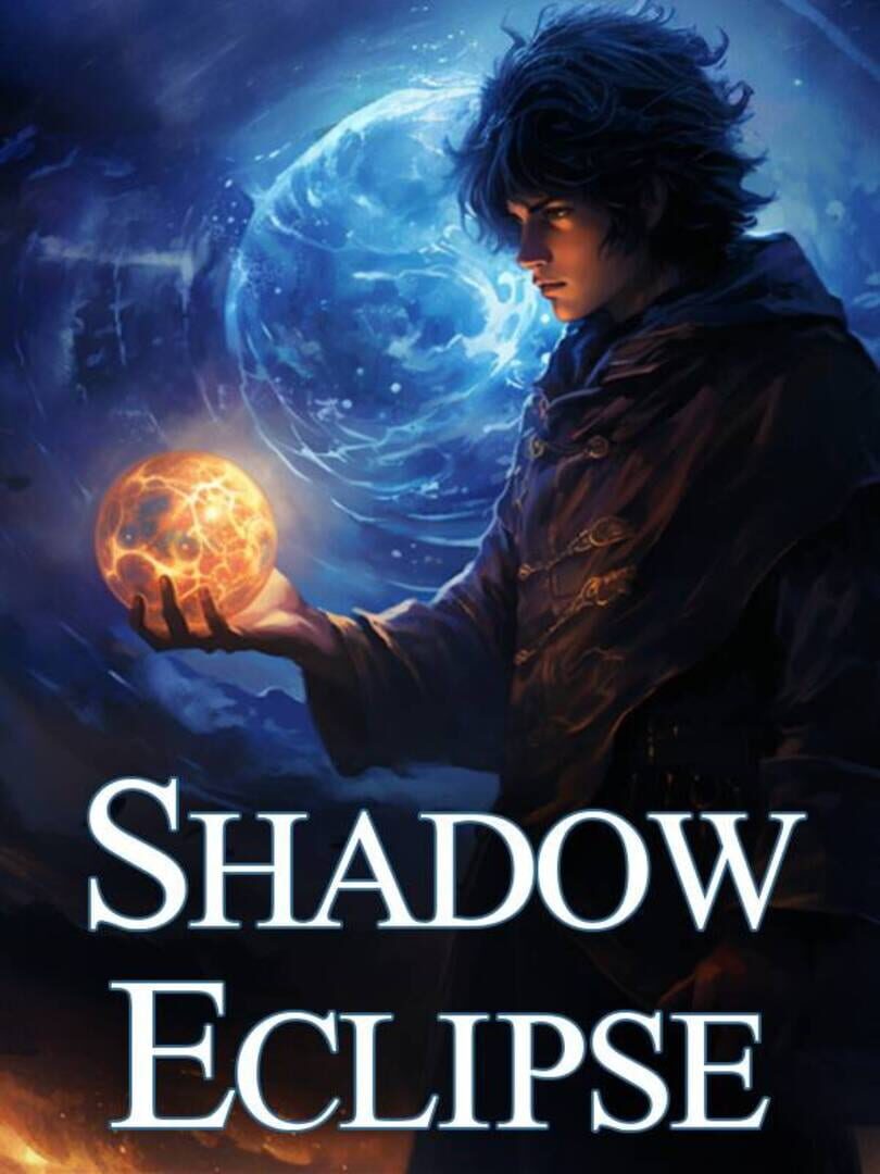 Cover image of Shadow Eclipse