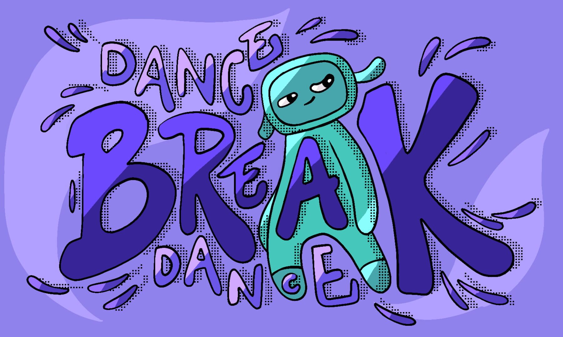 Dance Break Dance (2024)