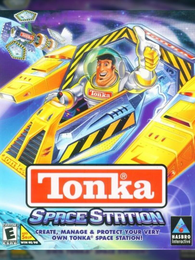 Tonka Space Station (2000)