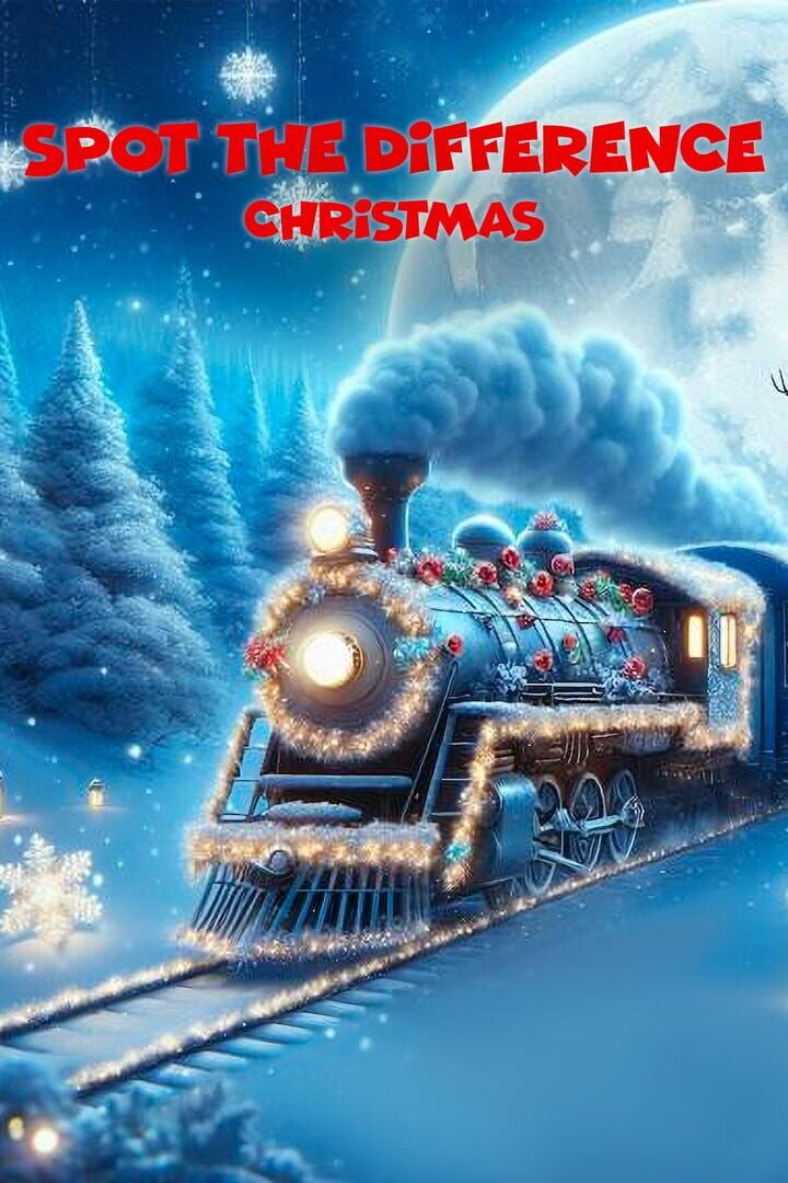 Spot The Difference: Christmas Edition