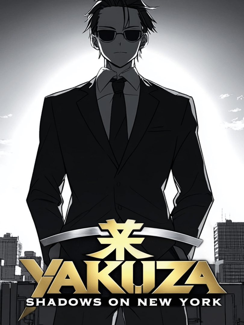 Yakuza Shadows of New York Cover