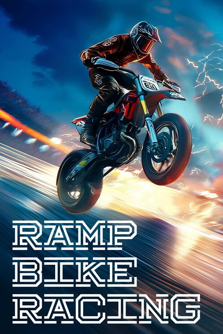 Cover image of Ramp Bike Racing