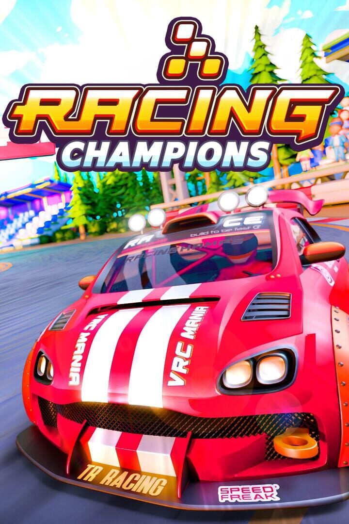 Jeu : Racing Champions