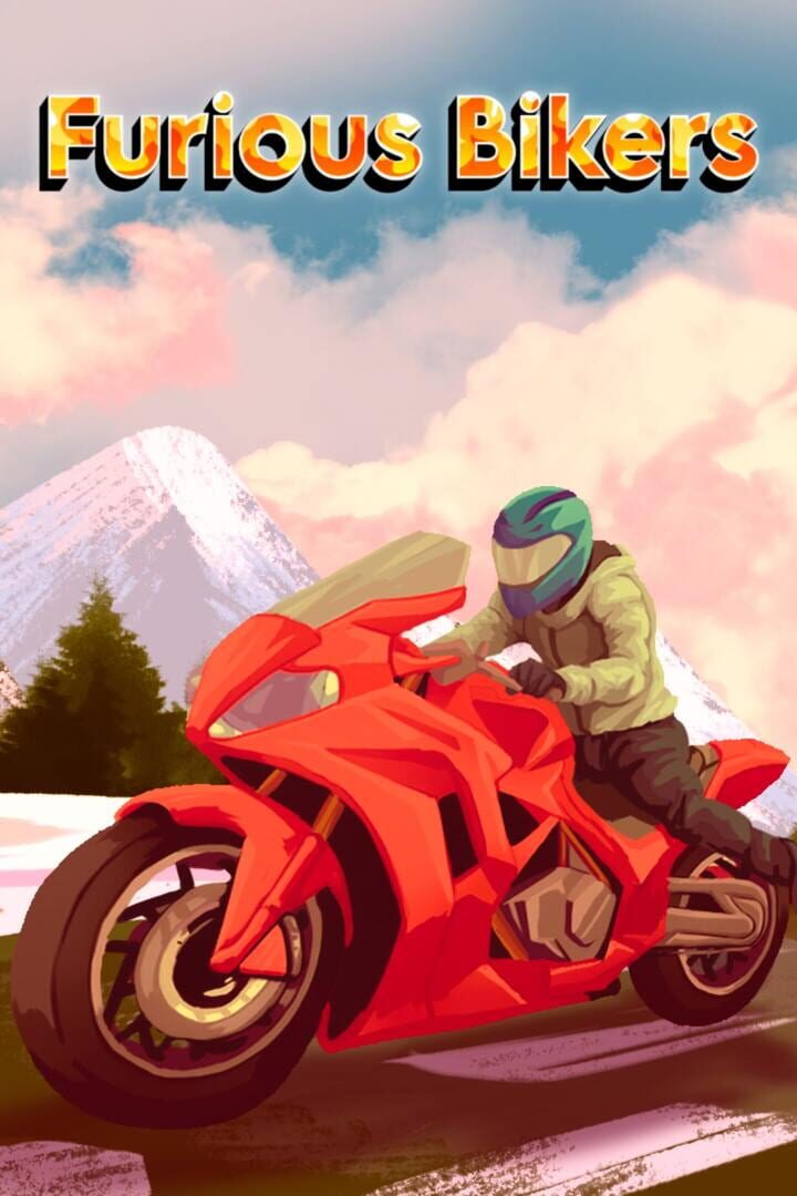 Jeu : Furious Bikers