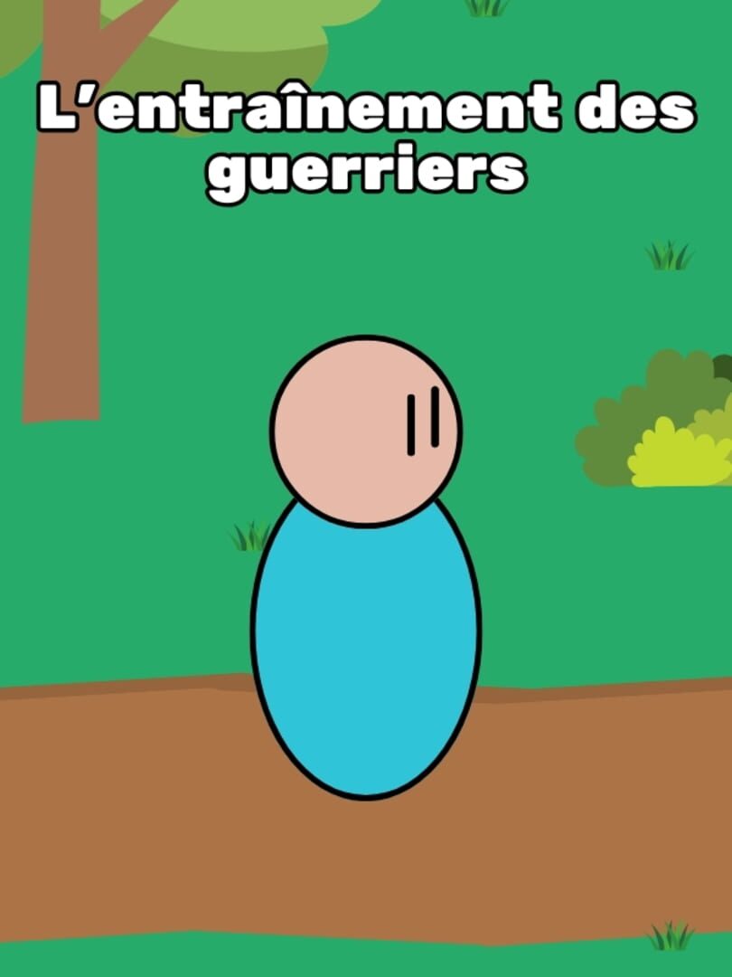 L'entraînement des Guerriers (2024)