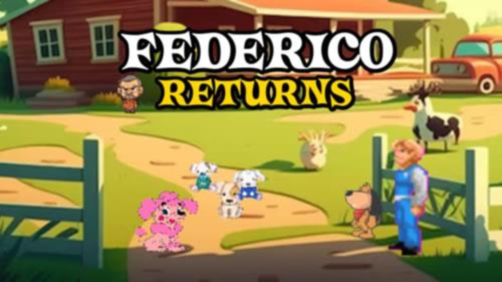 Federico Returns