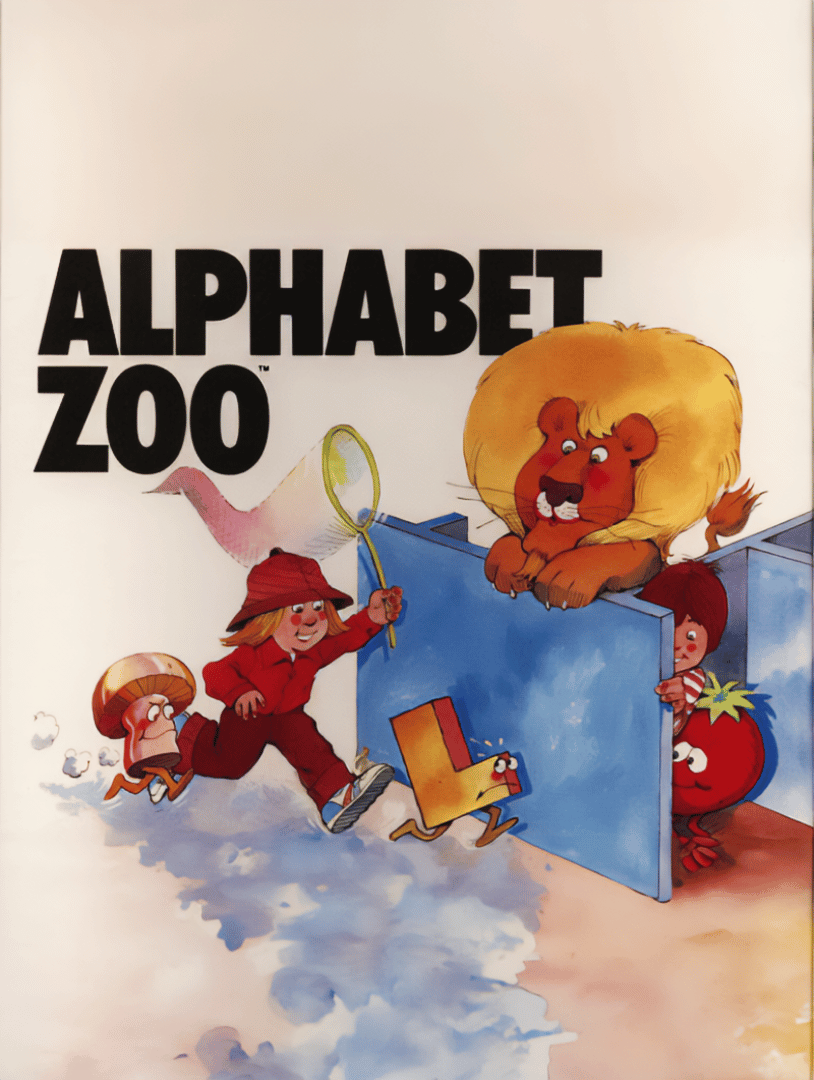 Alphabet Zoo Cover