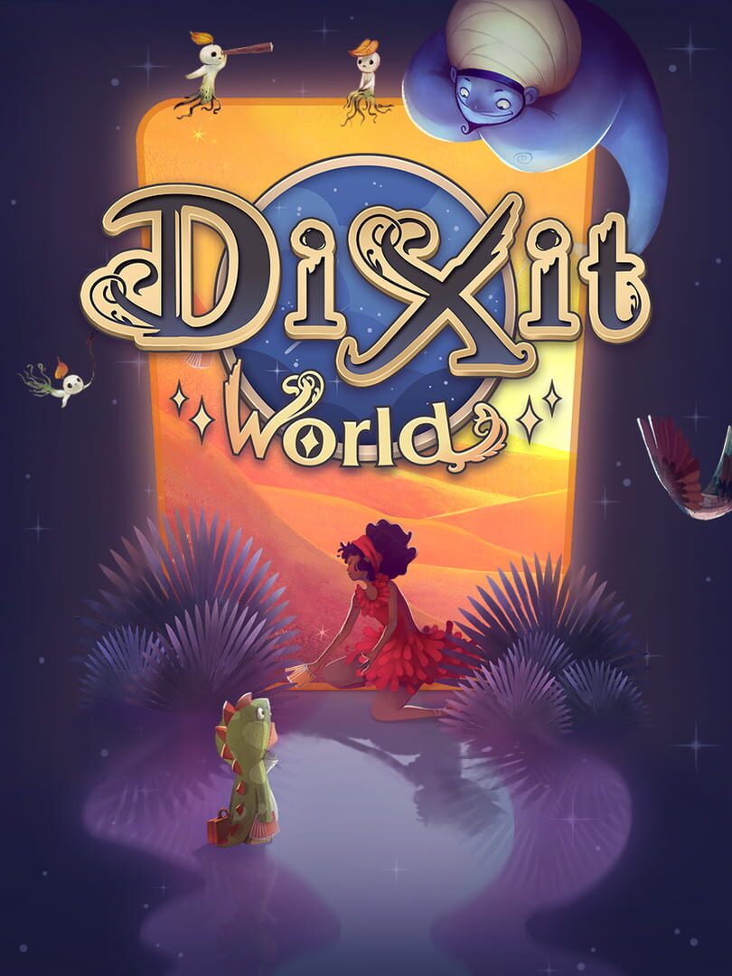 Jeu : Dixit World