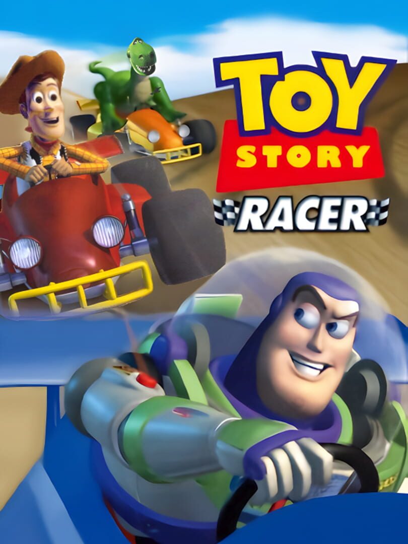 Toy Story Racer (2001)