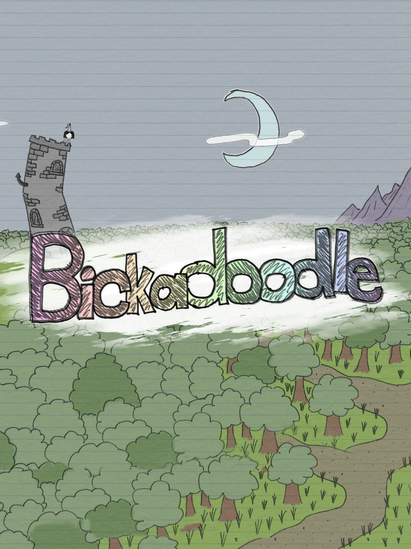 Bickadoodle Cover