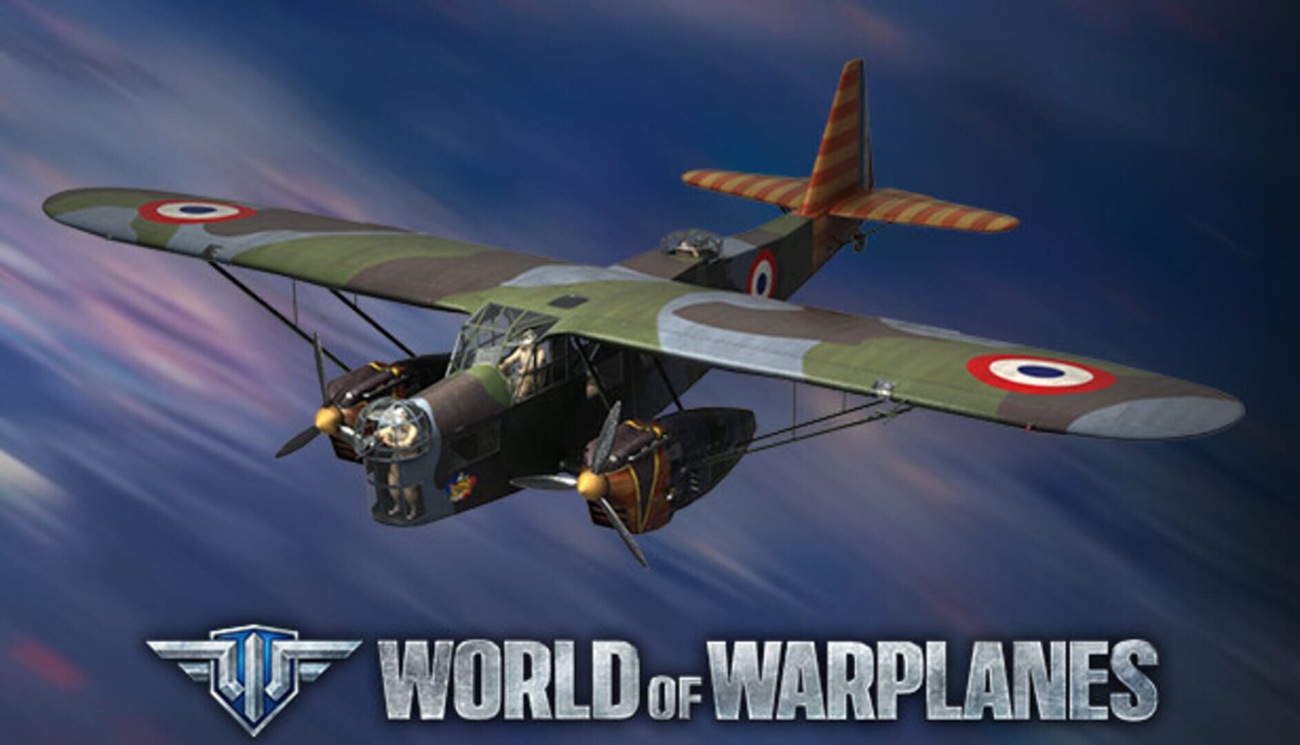 DLC : World of Warplanes: Potez 540 Pack