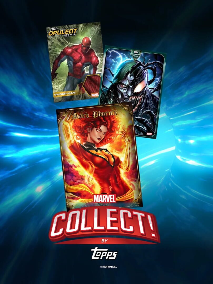 Marvel Collect! by Topps (2019)