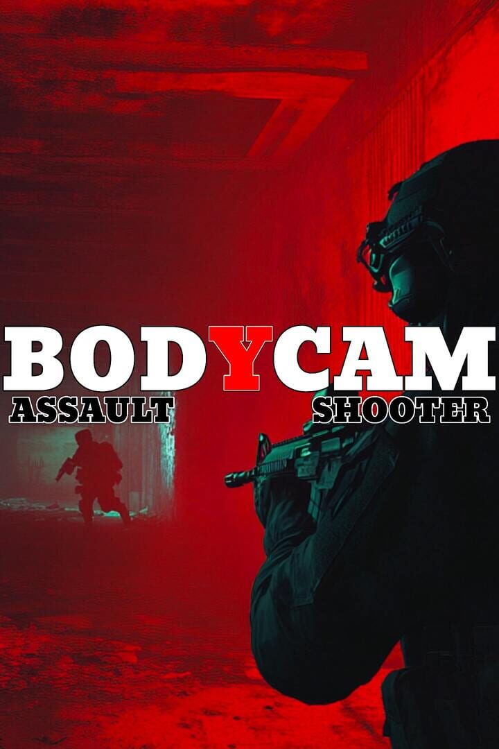 BodyCam Assault Shooter cover art