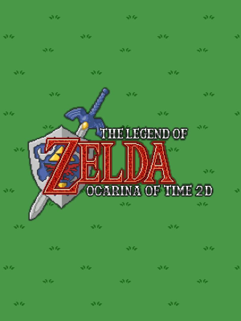 The Legend of Zelda: Ocarina of Time 2D (2025)