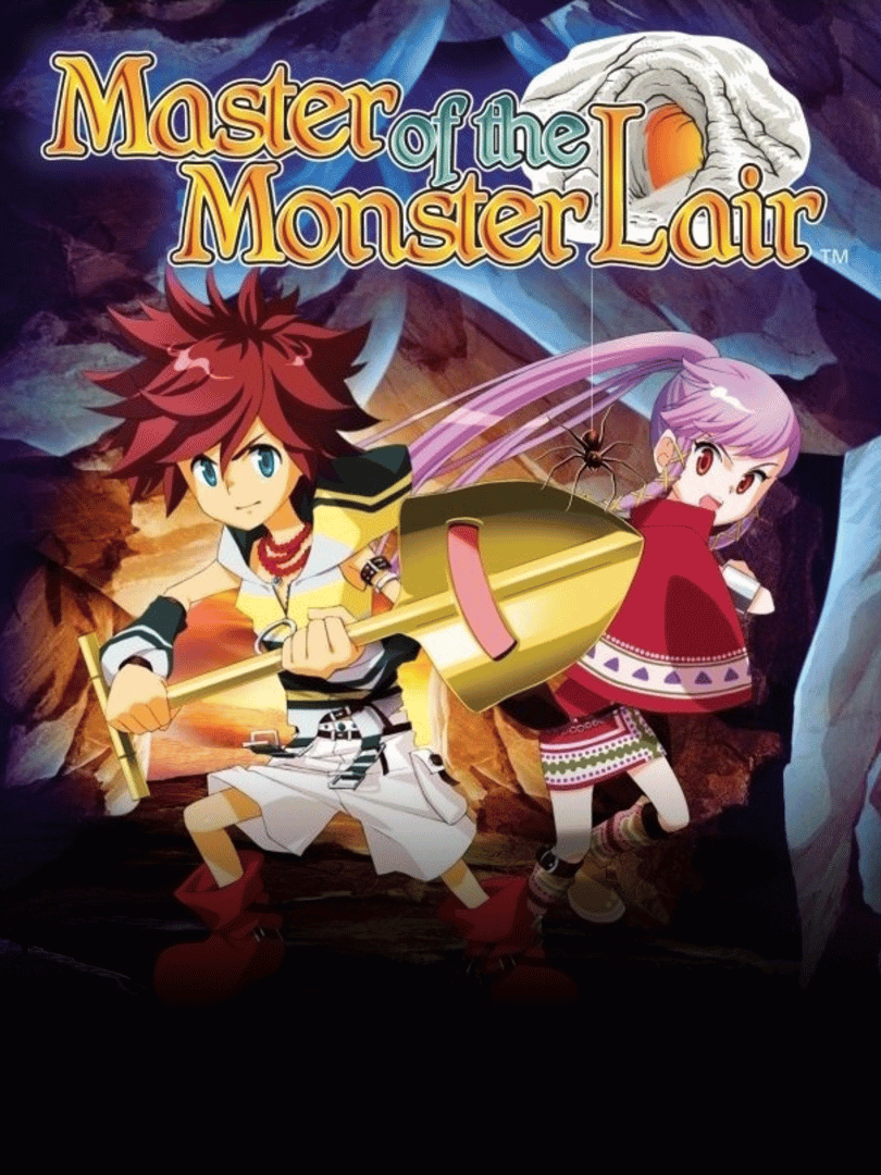Master of the Monster Lair Cover