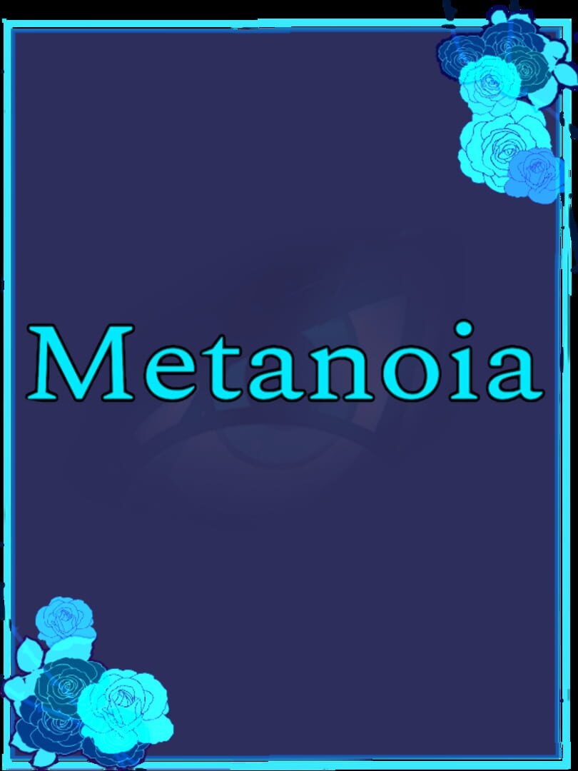 Metanoia cover art