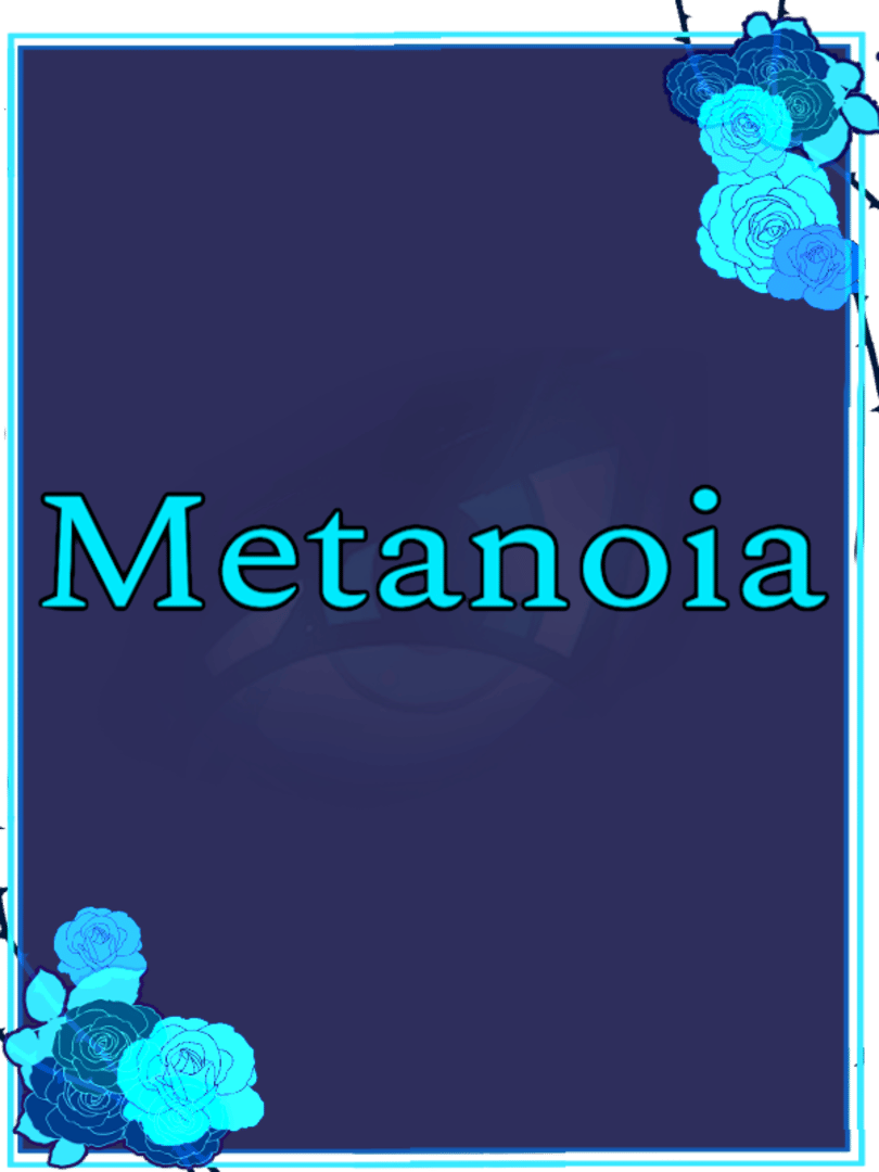 Metanoia Cover