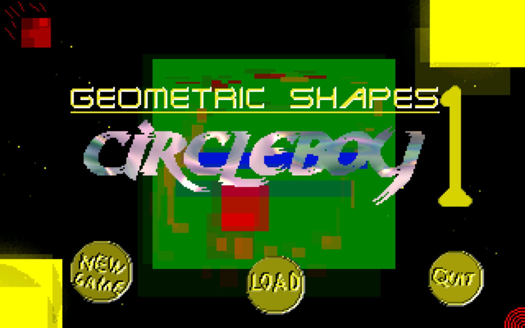 Geometric Shapes 1: Circleboy
