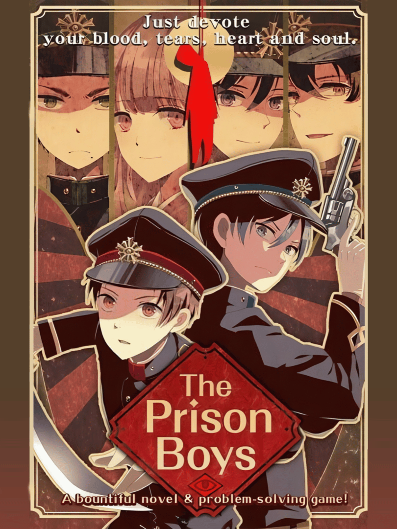 The Prison Boys Cover