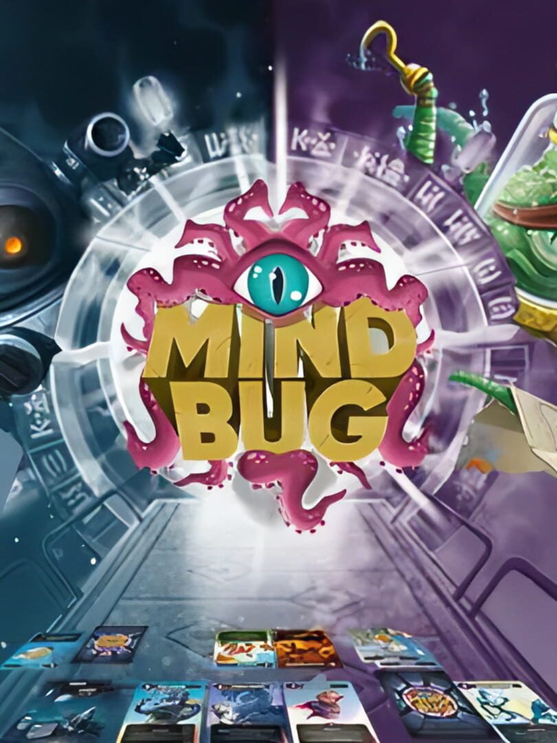 Mindbug Online cover art