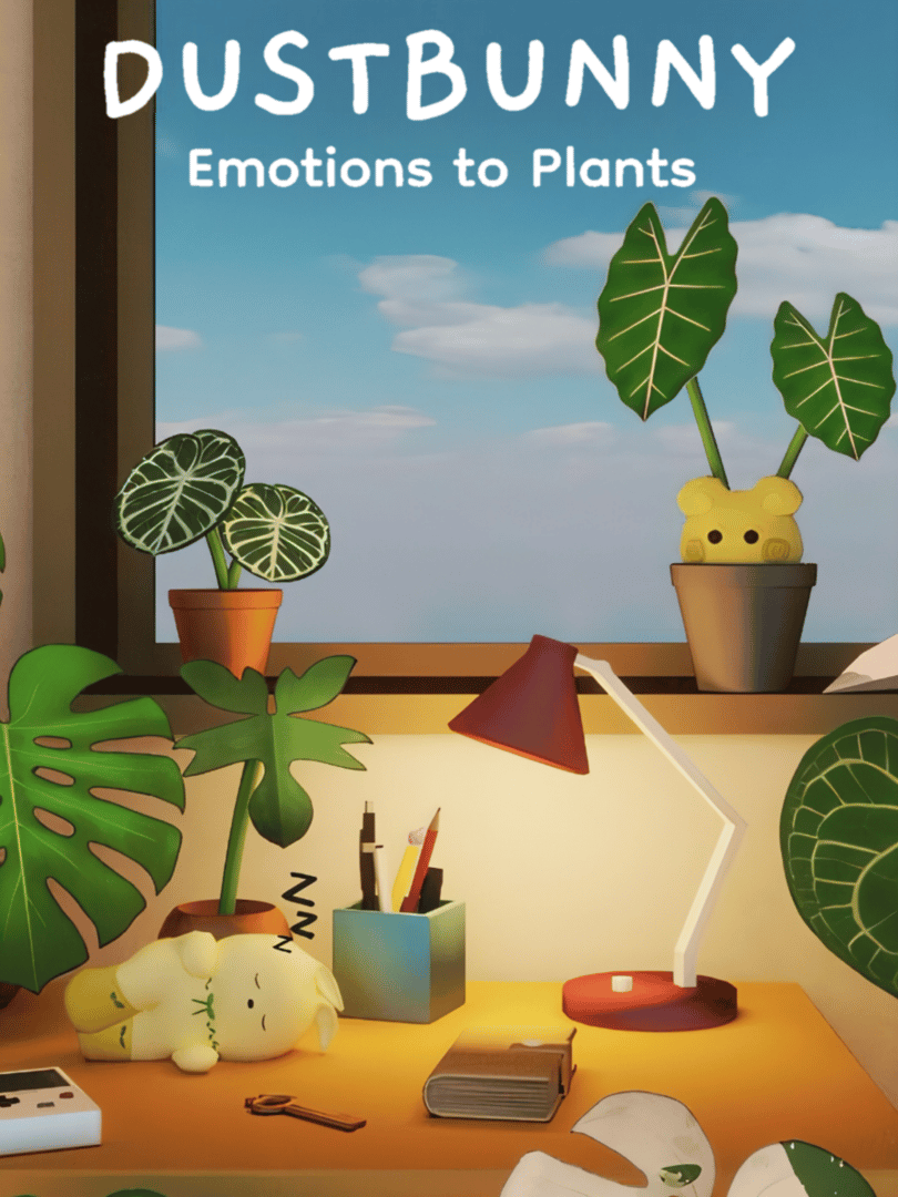 Dustbunny: Emotions to Plants Cover
