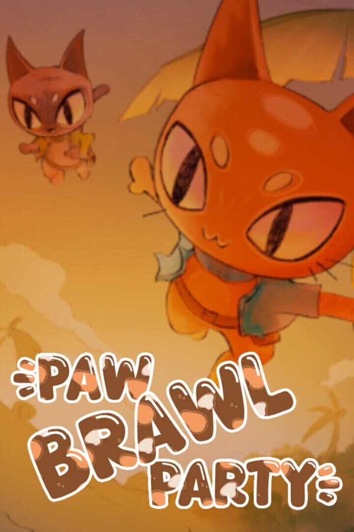 Paw Brawl Party