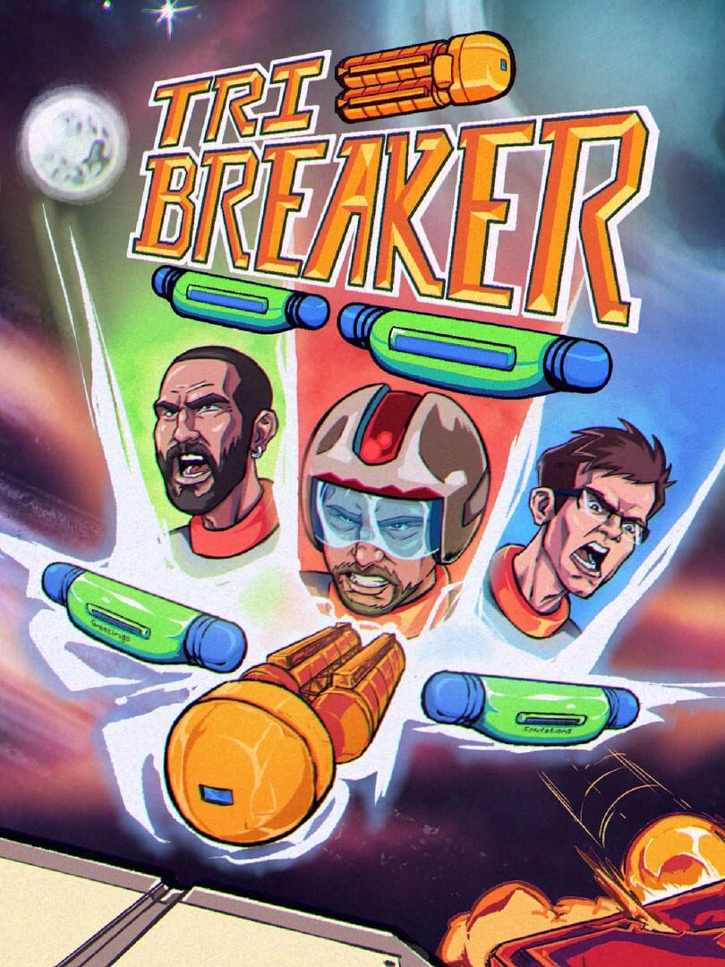 Tri Breaker: A Sacred Symbols Odyssey (2024)