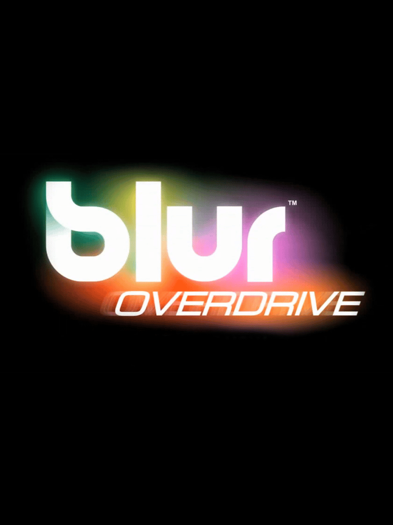 Blur Overdrive Cover