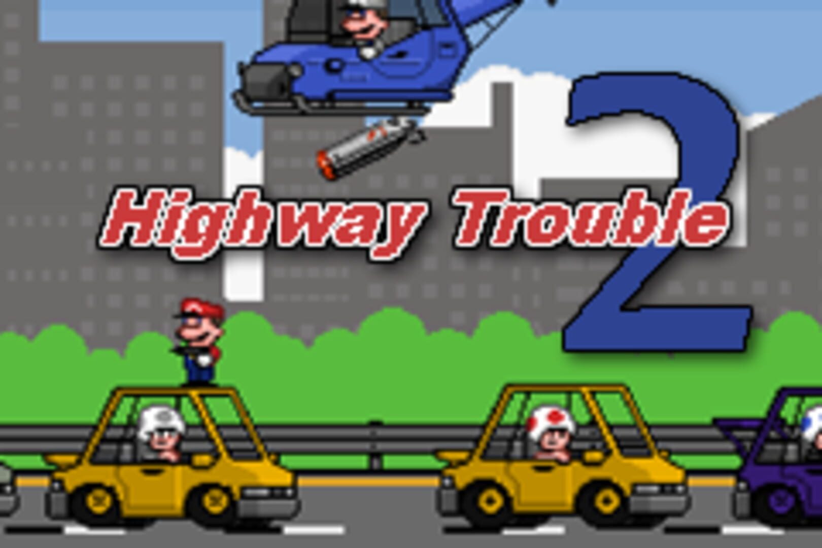 Highway Trouble 2 (2025)