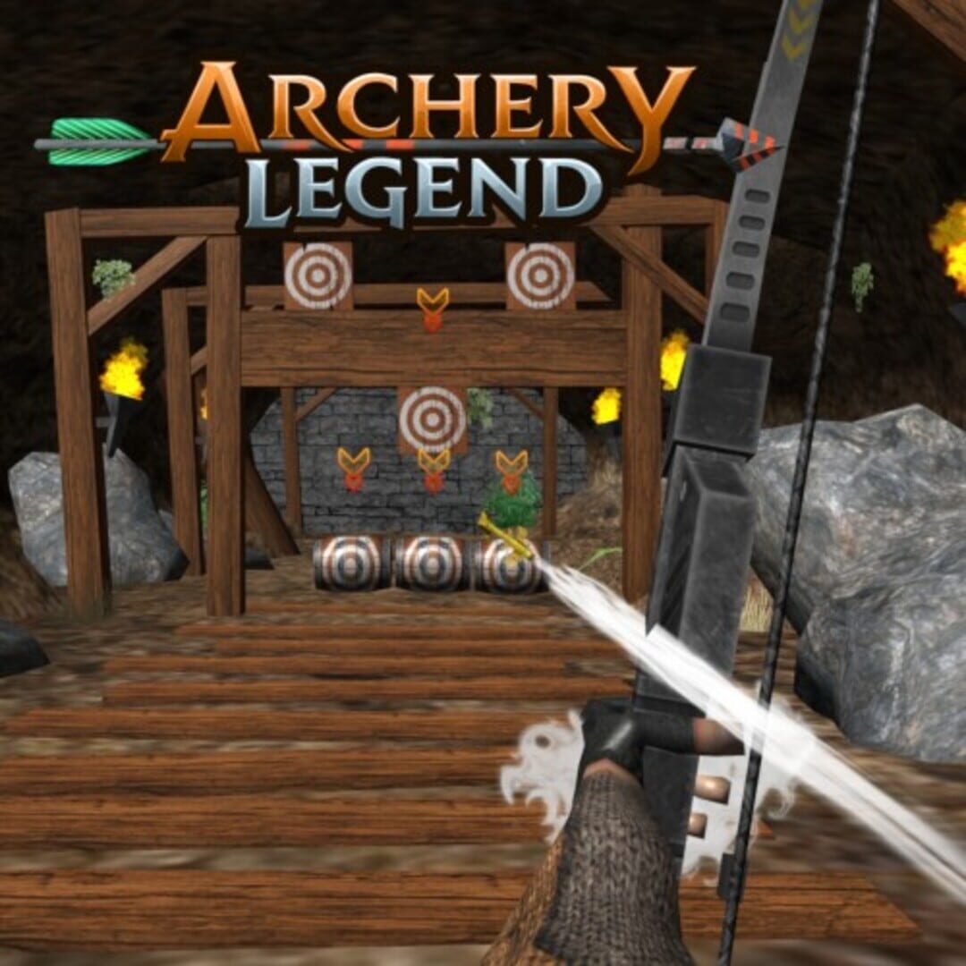 Cover image of Archery Legend