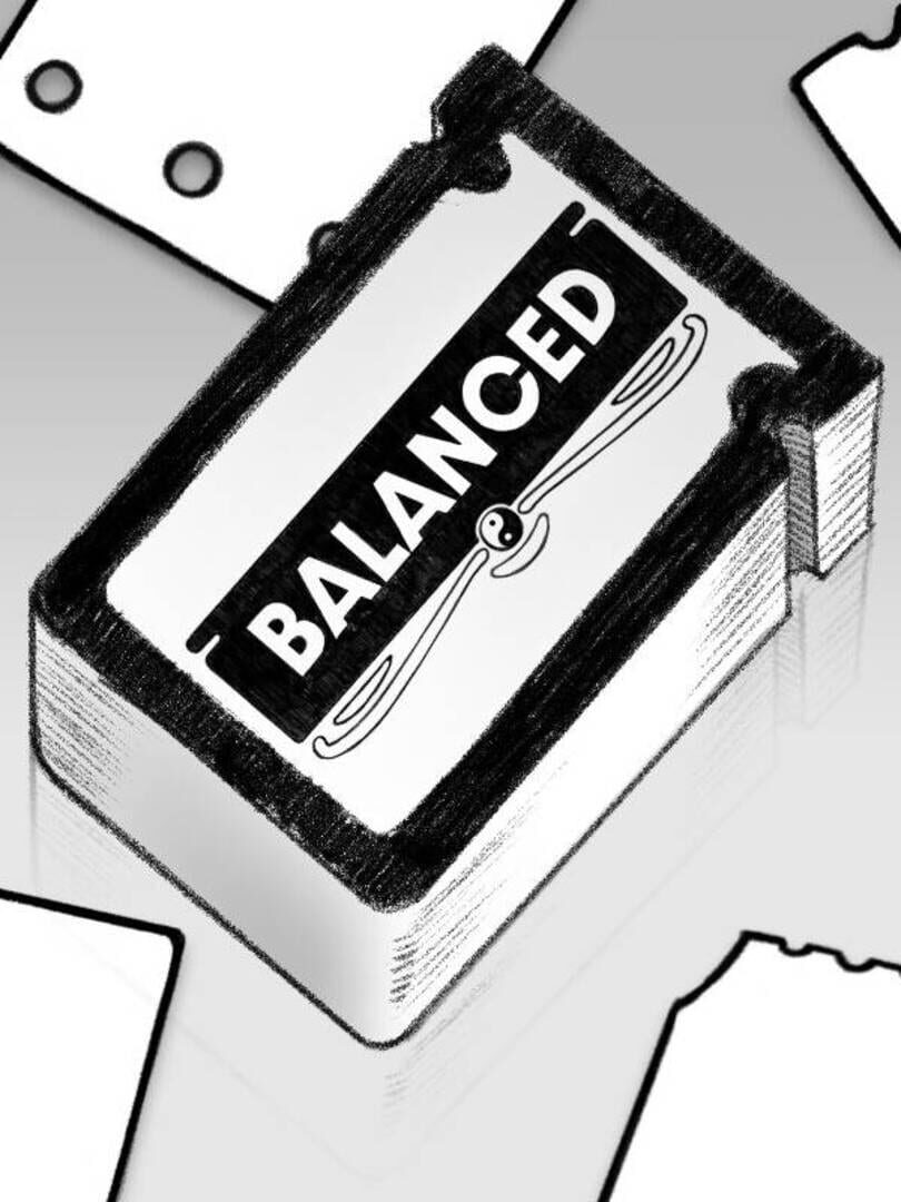 Cover image of Balanced