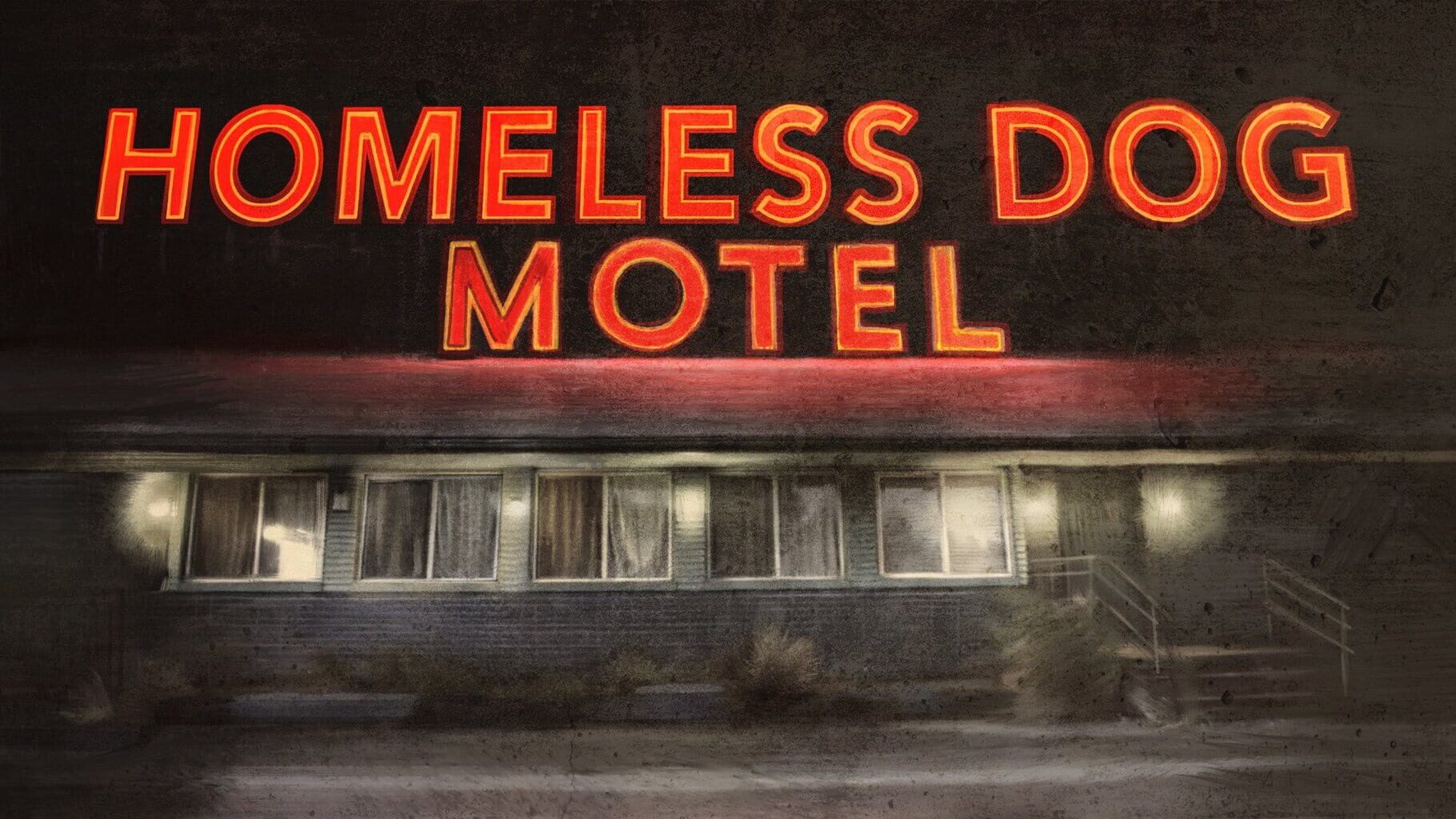 Homeless Dog Motel (2024)