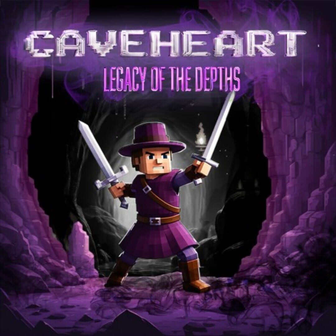 Caveheart: Legacy of The Depths (2024)