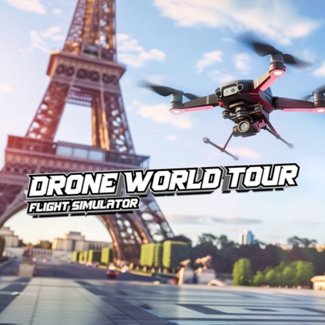 Drone World Tour: Flight Simulator (2024)