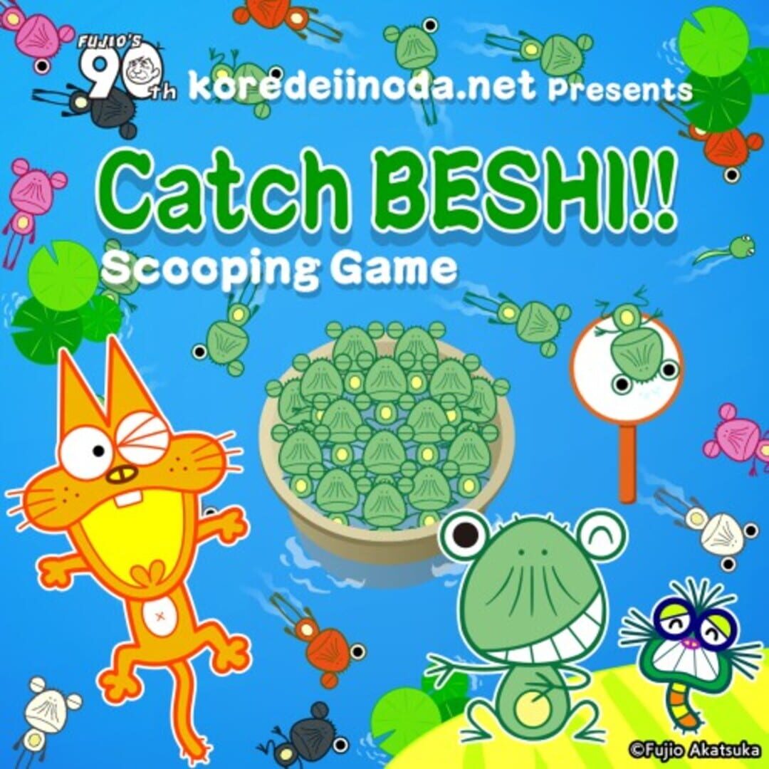 Catch Beshi!! Scooping Game