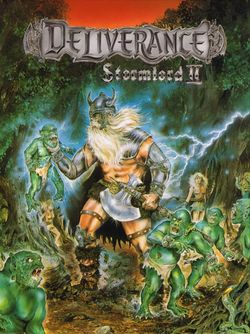 Deliverance: Stormlord II (1990)