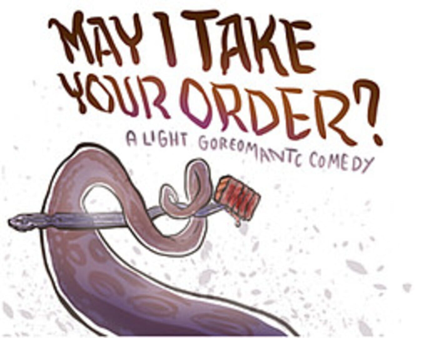 May I Take Your Order? cover art