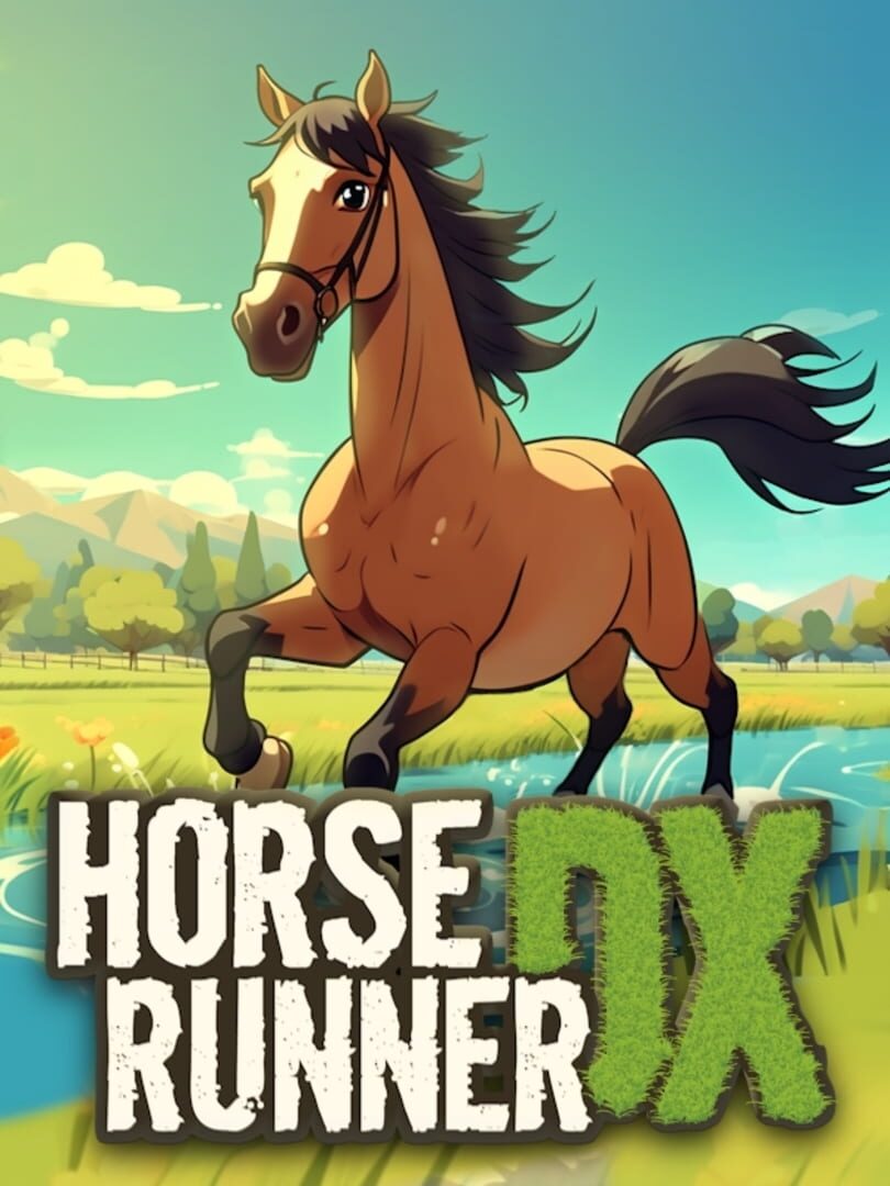 Horse Runner DX (2025)