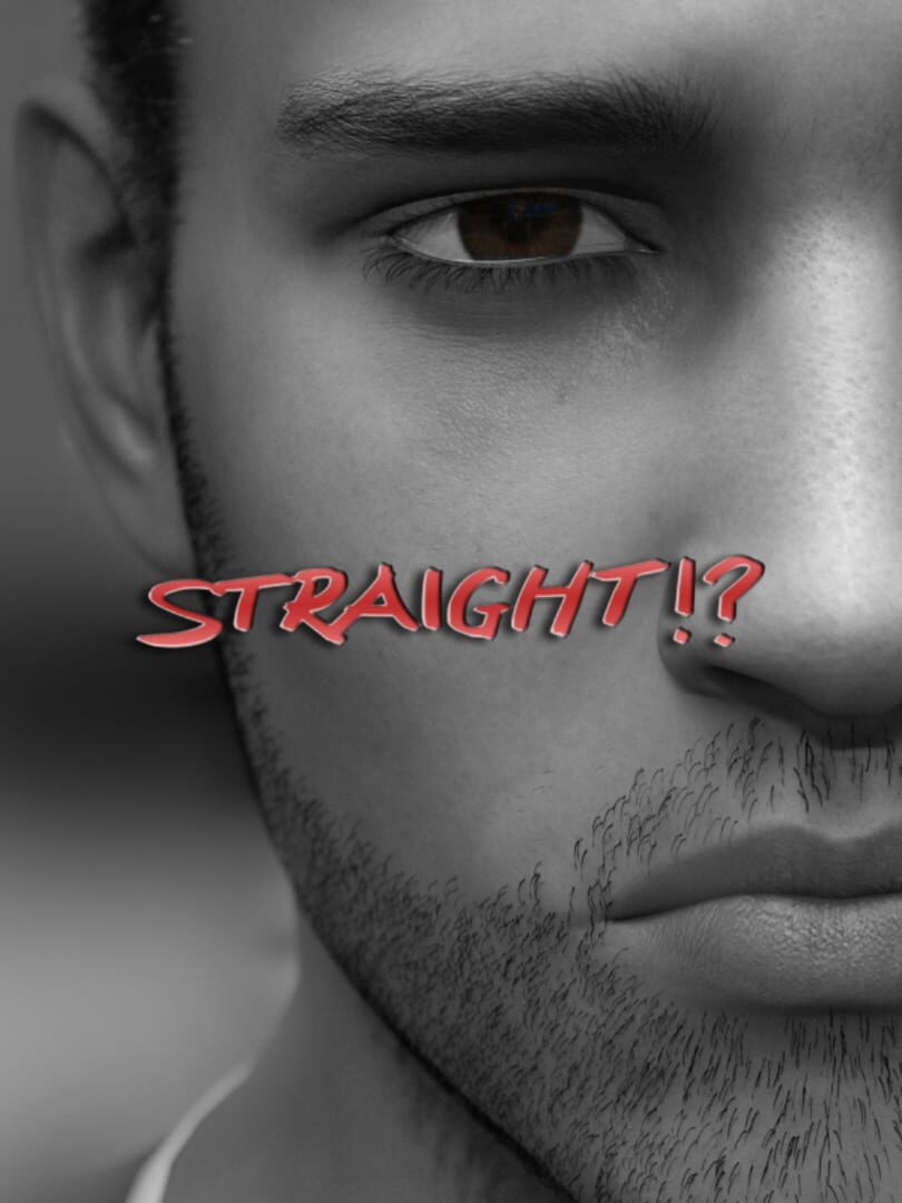 Cover image of Straight!?