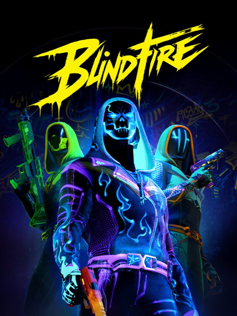 Blindfire (2024)