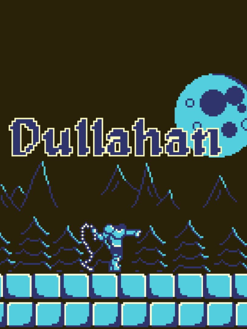 Cover image of Dullahan