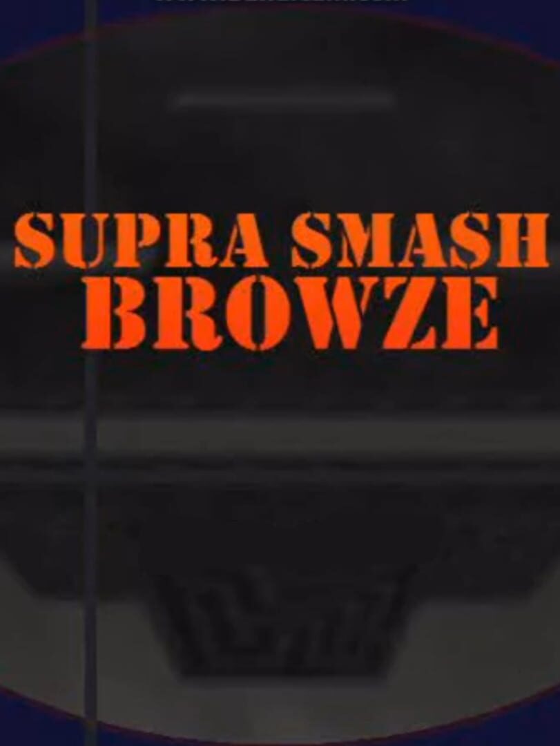 Supra Smash Bross cover art