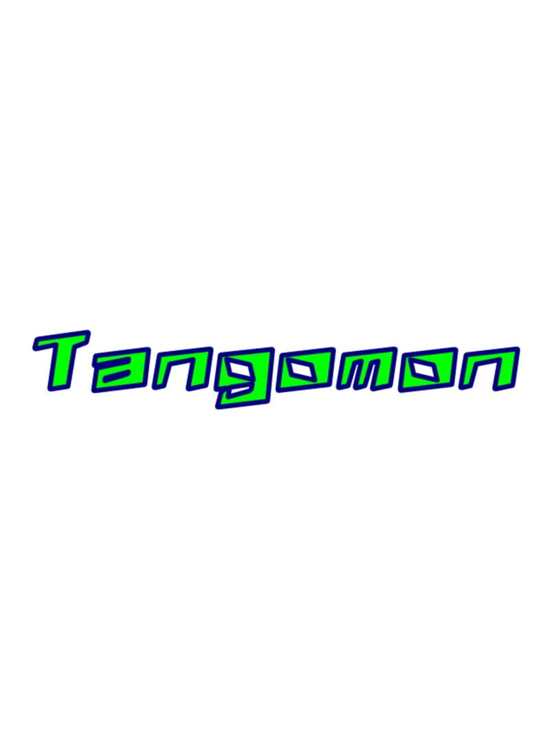 Tangomon cover art