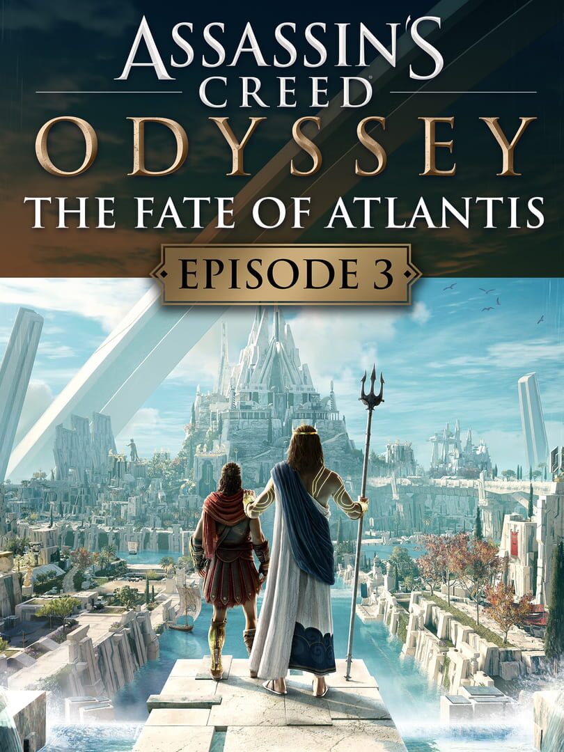 Cover image of Assassin's Creed Odyssey: The Fate of Atlantis - Episode 3: Judgment of Atlantis