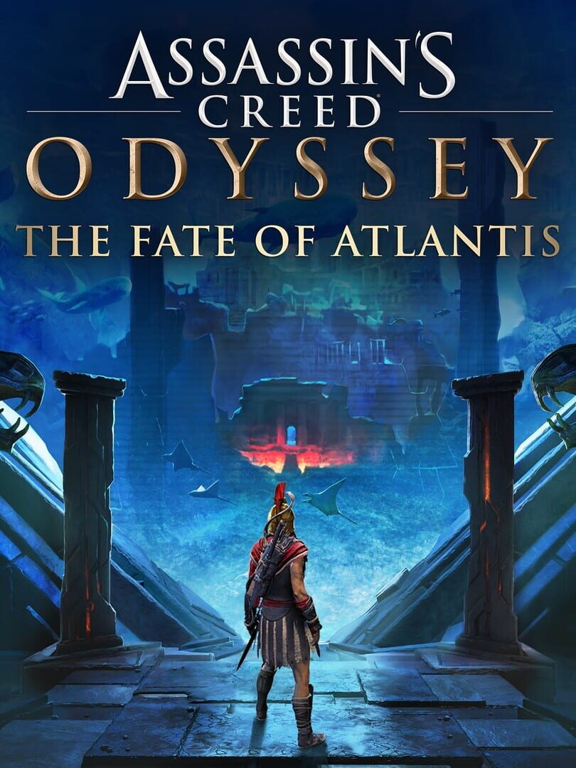 Cover image of Assassin's Creed Odyssey: The Fate of Atlantis