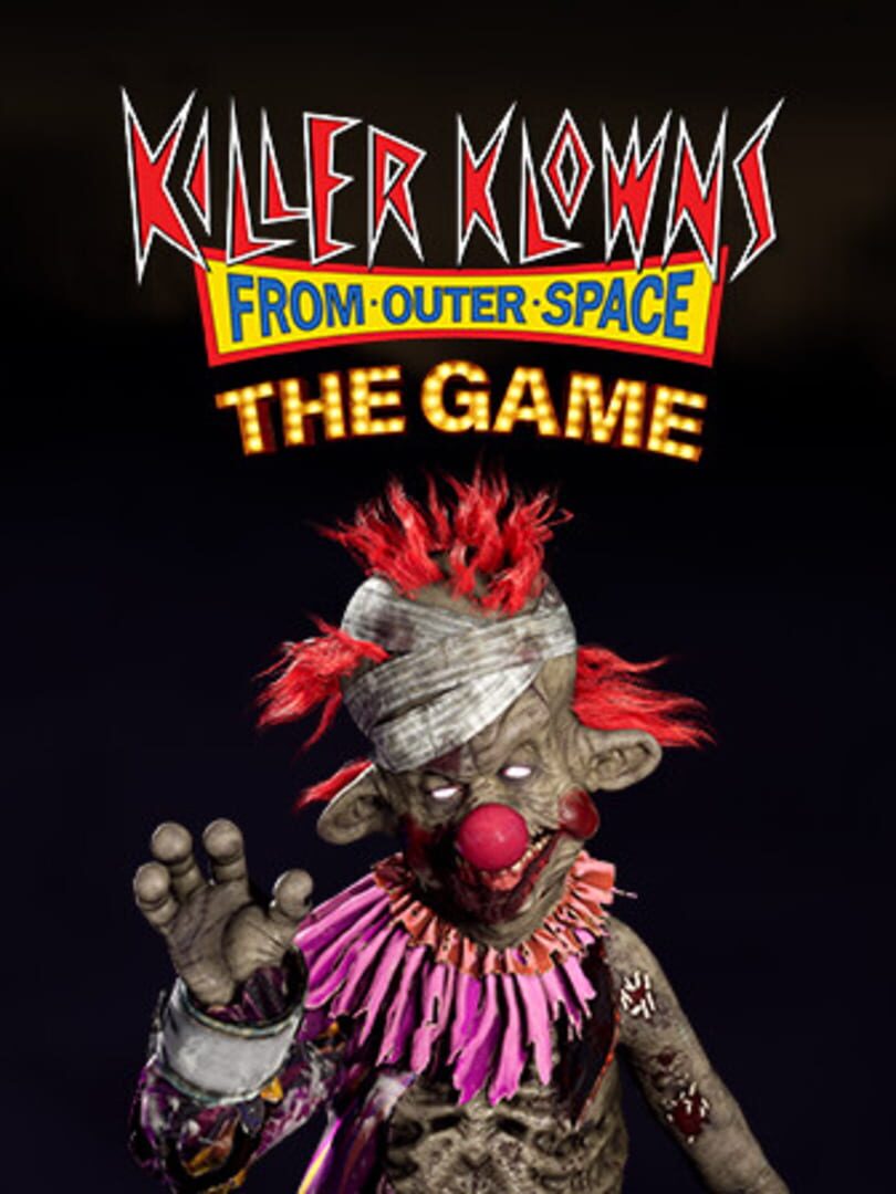 Killer Klowns From Outer Space: Infernal Hunter - Zombo