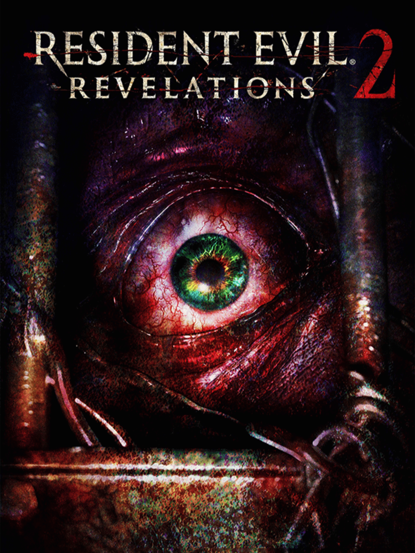 Resident Evil: Revelations 2 Cover