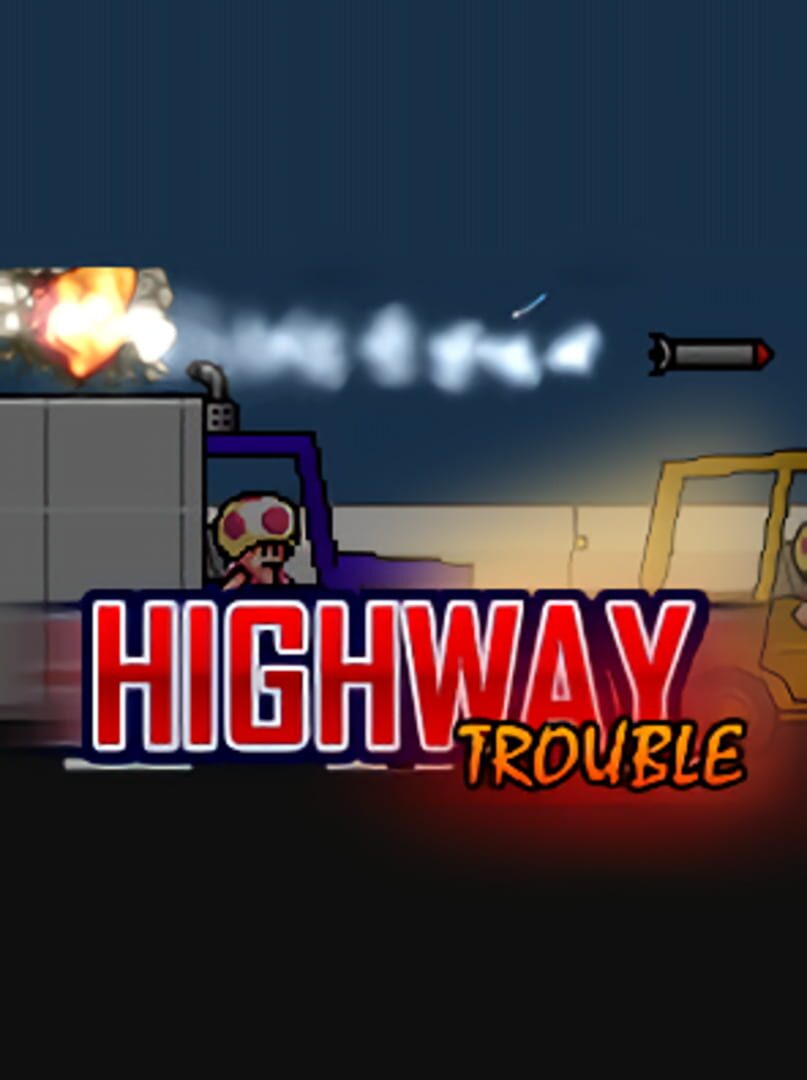 Highway Trouble cover art